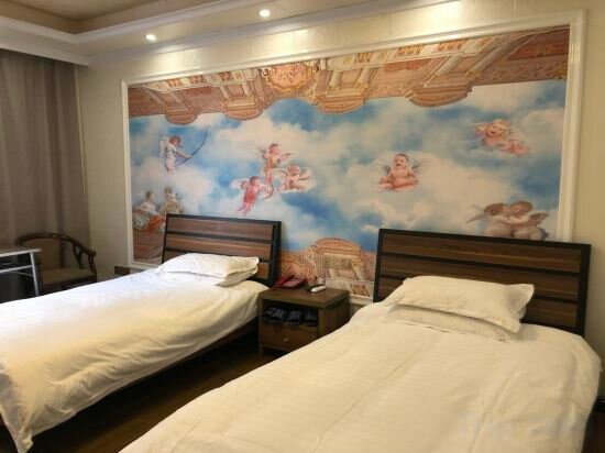 Hotel 7 Days Inn Xudong, Hunan, photo