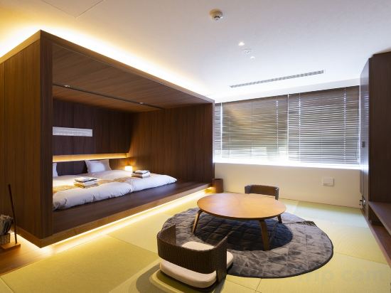 Фото Torifito Hotel&pod Kanazawa Hyakumangoku-Dori