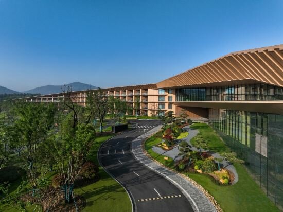 Фото Hilton Nanjing Niushoushan