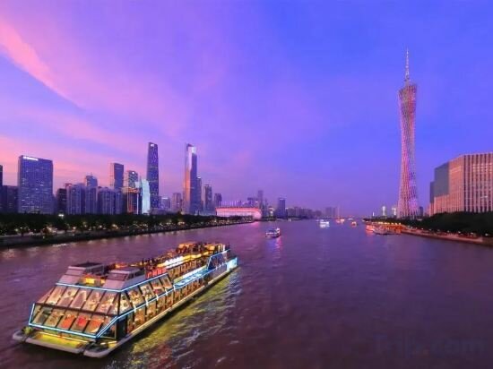 Apartments Boya Hotel, Guangzhou, photo