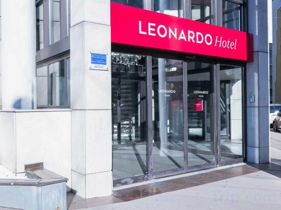 Фото Leonardo Hotel Vienna Westbahnhof