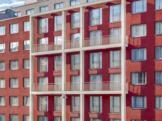 Фото Courtyard Munich City Center