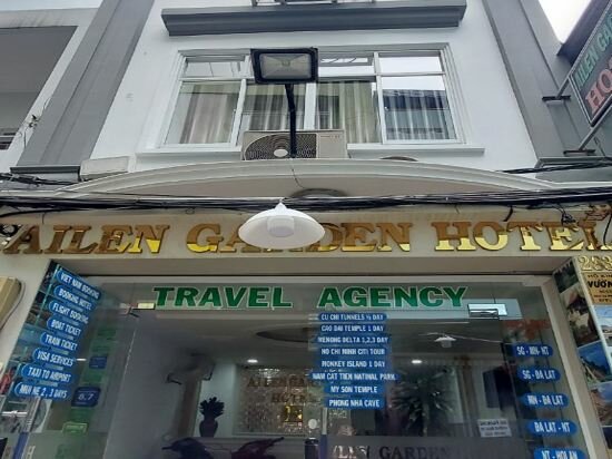 Hotel Ailen Garden II Hotel, Ho Chi Minh, photo