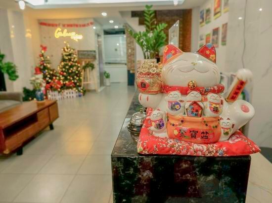 Фото Galaxy Boutique Hotel