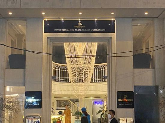 Фото Hanoi Victor Gallery Hotel & SPA