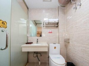 Гостиница Luolaiou Hotel