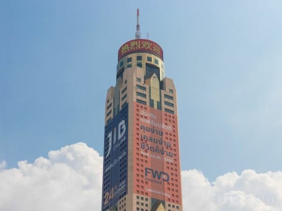 Фото Baiyoke Sky Hotel