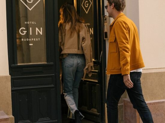 Фото Hotel Gin Budapest