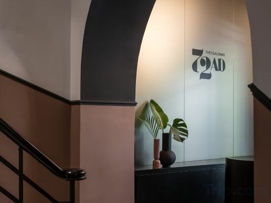 Фото Отель 72 AD Thessaloniki