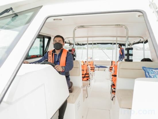 Фото AO Cho Grandview Hideaway Resort