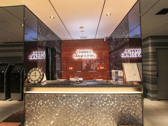 Фото Livemax Osaka Honmachi