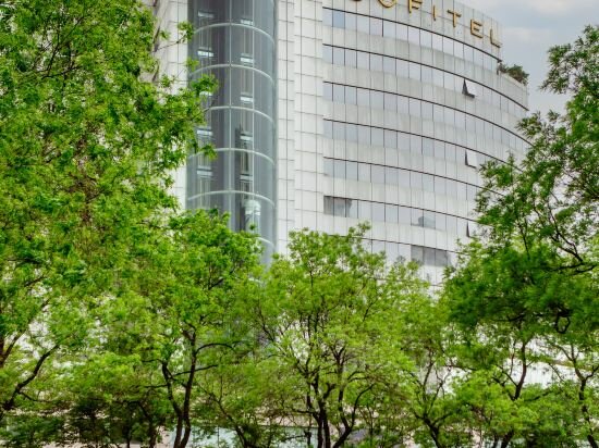 Фото Sofitel Xian on Renmin Square