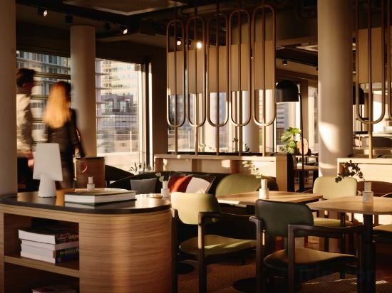 Фото A by Adina Vienna Danube