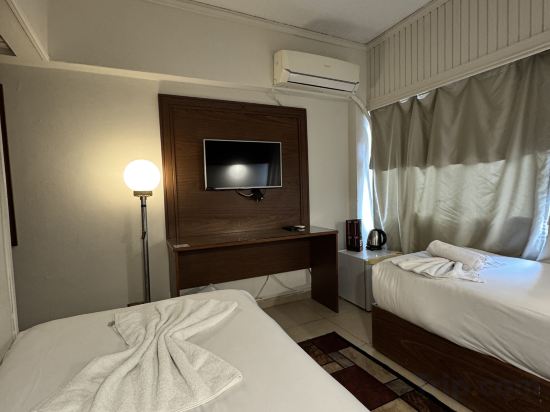 Фото Отель Salma Hotel