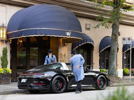 Фото Wedgewood Hotel And SPA