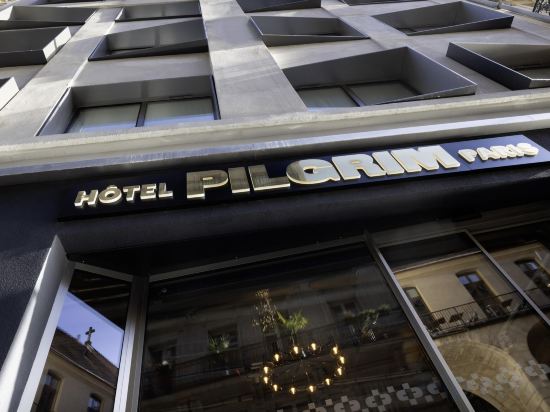 Фото Hotel Pilgrim