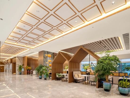 Фото Hilton Garden Inn Jiangmen Xinhui