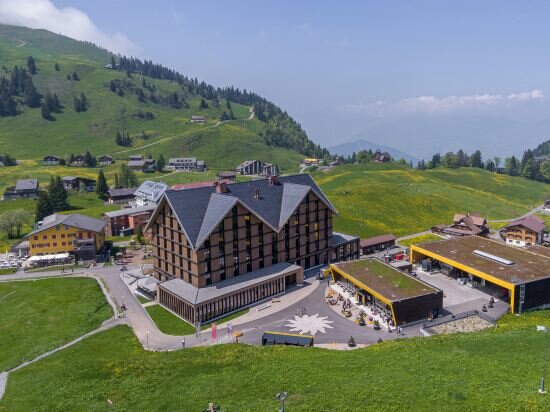 Фото Stoos Lodge