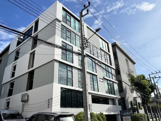 Фото Fullrich Residence