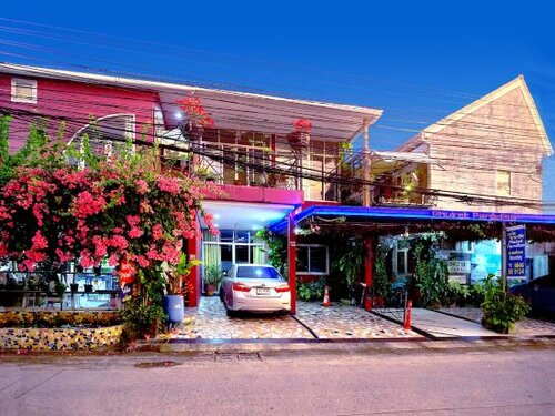 Гостиница Phuket Paradiso Hotel в Чалонге