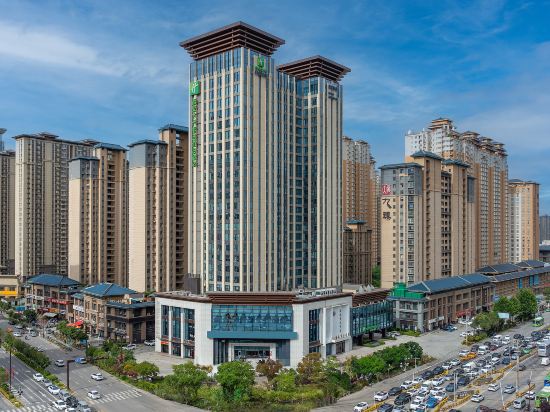 Фото Holiday Inn Express XI An Daxing, an Ihg Hotel