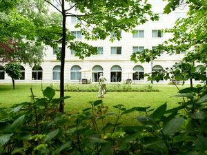 Гостиница a&o Brussel Centrum