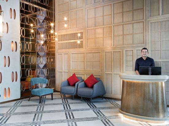 Фото Mercure Bangkok Sukhumvit 24