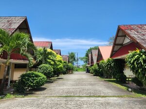 Гостиница My Pumpkin Bungalow Krabi