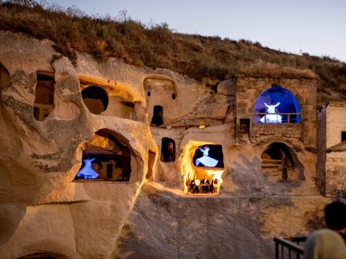 Гостиница Gamirasu Hotel Cappadocia в Ешильхисаре