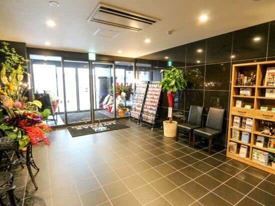 Фото Hotel LiVEMAX Niigata Ekimae
