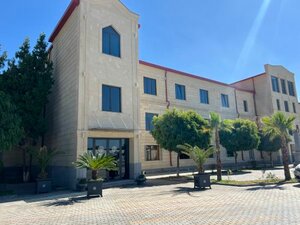 Гостиница Plaza Viktoria