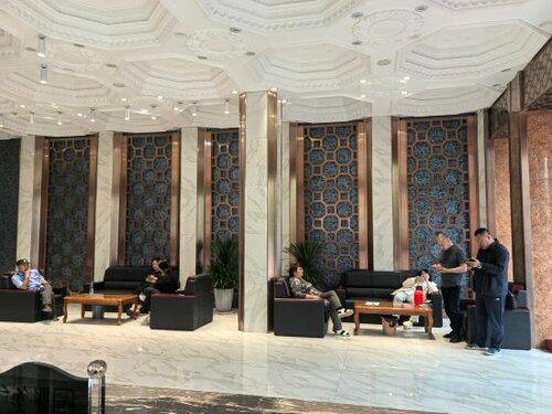 Гостиница ManzhouLi Biancheng в Забайкальске