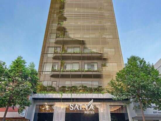 Hotel Satya Da Nang Hotel Han Market, Da Nang, photo