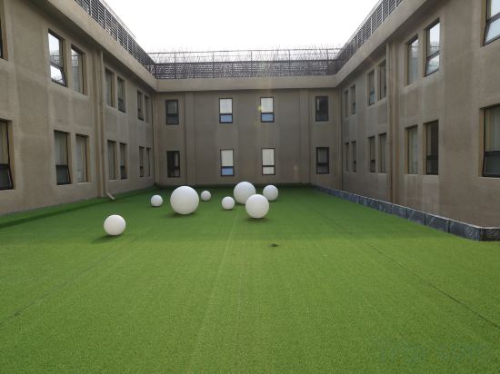 Фото Courtyard Shanghai International Tourism and Resorts Zone