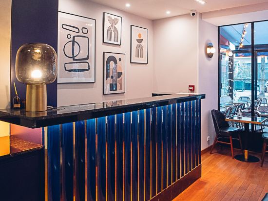 Фото Hôtel Georgette