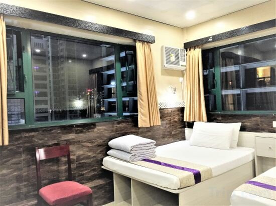 Hotel Hong Kong 3D Inn Romance, Kowloon, photo