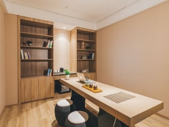 Фото Atour Hotel New International Expo Center Shanghai