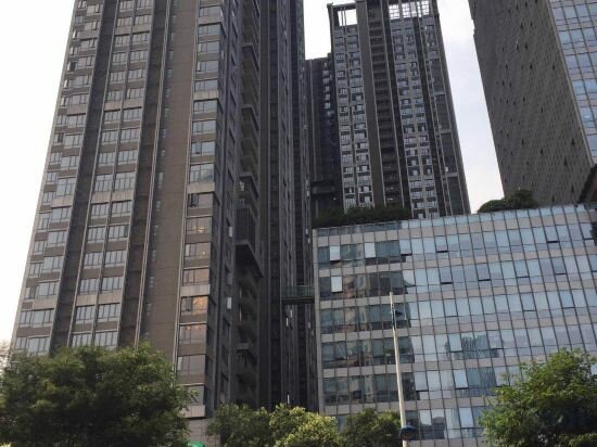 Apartments Boting Yunshang Vacation Homestay, Chengdu, photo