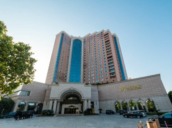 Фото Guangdong Hotel Shanghai