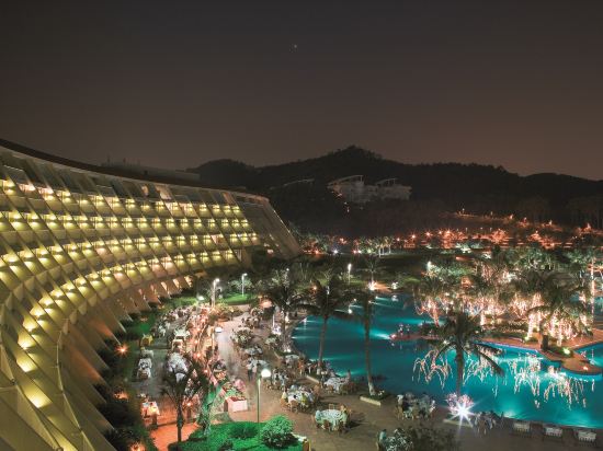 Фото Dongguan Mcb Lake Hotel