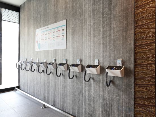 Фото Henn na Hotel Premier Kyoto Station Hachijo Exit Front