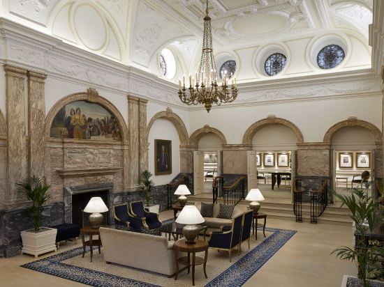 Фото The Landmark London