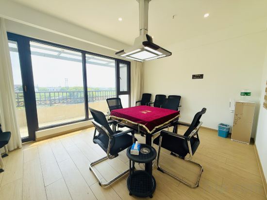 Фото Floral Hotel·Wuxi Yangshan taoyuan Hotel