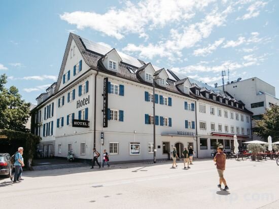 Фото Hotel Messmer