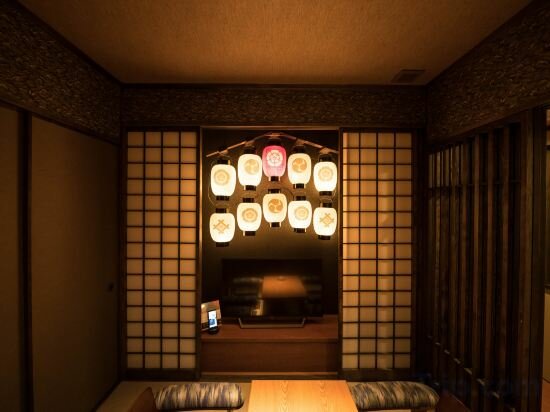 Фото Hotel Shikisai Kyoto