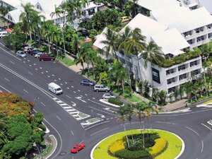 Гостиница Ramada by Wyndham Cairns City Centre