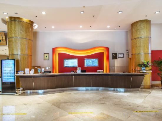 Фото Beijing Xinqiao Hotel