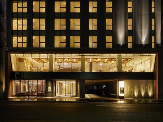 Фото Hotel Amanek Kanazawa