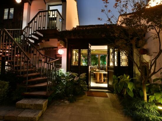 Hotel Gusu Yard Hotel · Shantang, Suzhou, photo