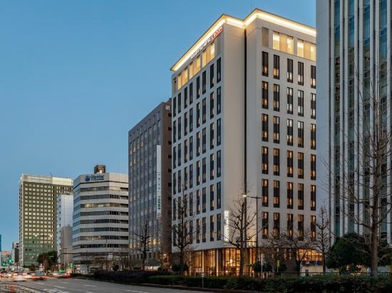 Фото Nishitetsu Hotel Croom Nagoya